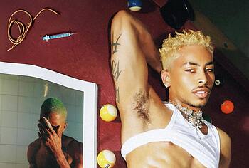 Quinton Coleman nude photos