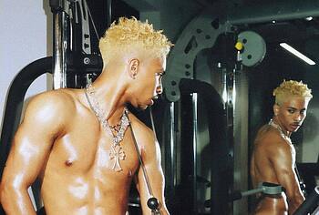 Quinton Coleman nude photos