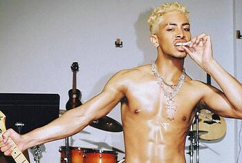 Quinton Coleman nude photos