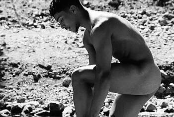 Quinton Coleman naked