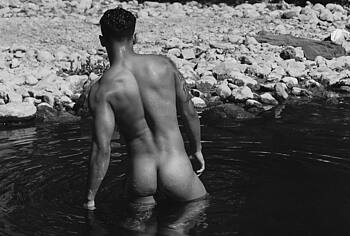 Quinton Coleman nude