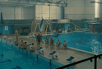 Dave Bautista In The Wrecking Crew