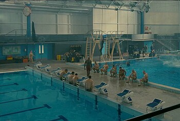 Dave Bautista In The Wrecking Crew