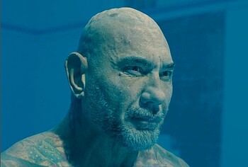Dave Bautista In The Wrecking Crew