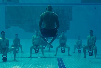 Dave Bautista In The Wrecking Crew