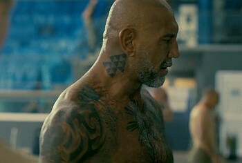 Dave Bautista In The Wrecking Crew