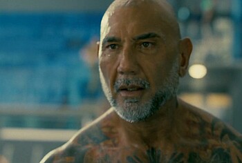Dave Bautista In The Wrecking Crew