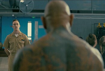 Dave Bautista In The Wrecking Crew