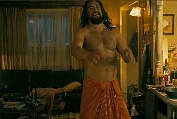 Jason Momoa In The Wrecking Crew