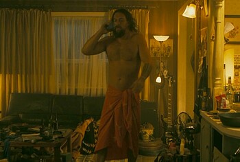 Jason Momoa In The Wrecking Crew