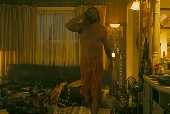 Jason Momoa In The Wrecking Crew