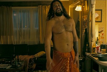 Jason Momoa In The Wrecking Crew