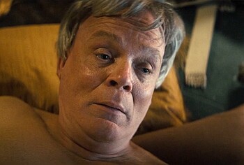 Joel Tobeck nude in Spartacus House Of Ashur