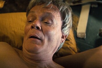 Joel Tobeck nude in Spartacus House Of Ashur