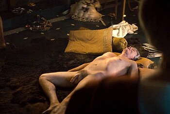 Joel Tobeck nude in Spartacus House Of Ashur