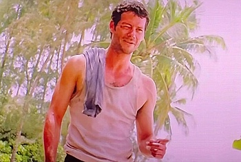 Dylan OBrien nude in Send Help