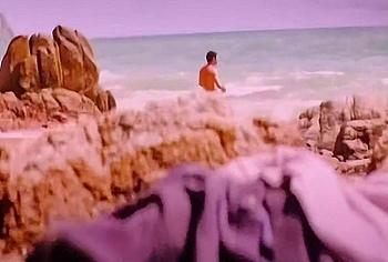 Dylan OBrien nude in Send Help