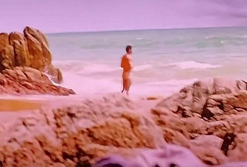 Dylan OBrien nude in Send Help