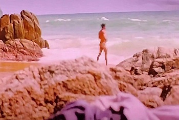 Dylan OBrien nude in Send Help