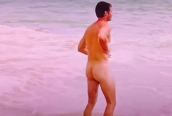 Dylan OBrien nude in Send Help