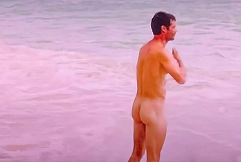 Dylan OBrien nude in Send Help