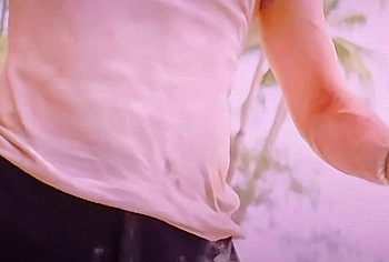 Dylan OBrien nude in Send Help