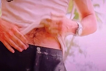 Dylan OBrien nude in Send Help