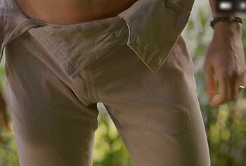 Luke Thompson Nude Scenes in Bridgerton