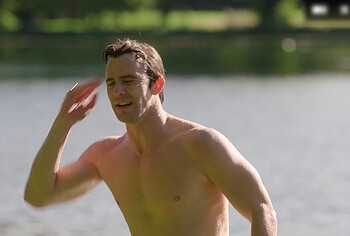 Luke Thompson Nude Scenes in Bridgerton