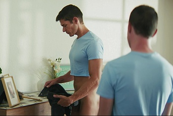 Alex Ringler In Laid Bare