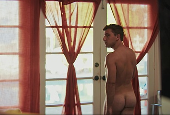 Zack Rocklin-Waltch naked ass