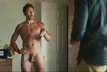Ethan Daniel Corbett Nude In Laid Bare