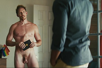Ethan Daniel Corbett Nude In Laid Bare