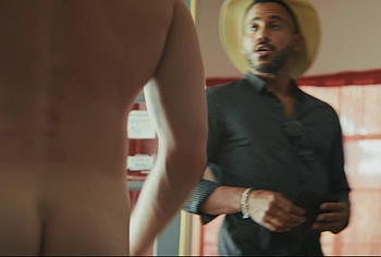 Ethan Daniel Corbett Nude In Laid Bare