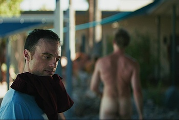 Ethan Daniel Corbett Nude In Laid Bare