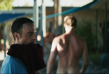 Ethan Daniel Corbett Nude In Laid Bare