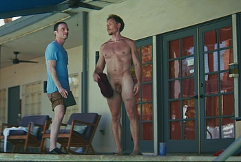 Ethan Daniel Corbett Nude In Laid Bare