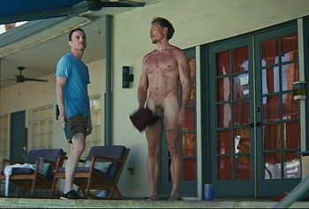 Ethan Daniel Corbett Nude In Laid Bare
