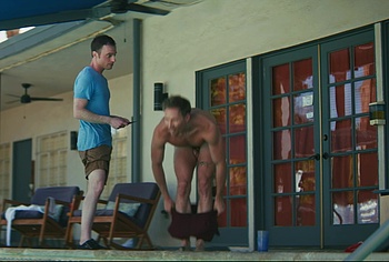 Ethan Daniel Corbett Nude In Laid Bare