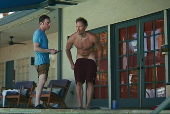 Ethan Daniel Corbett Nude In Laid Bare