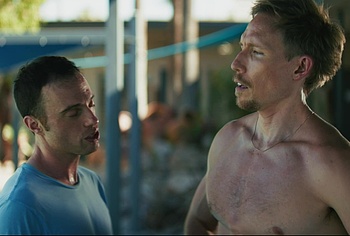 Ethan Daniel Corbett Nude In Laid Bare