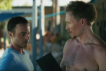 Ethan Daniel Corbett Nude In Laid Bare