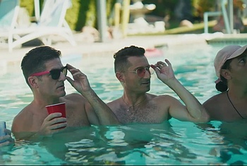 Ethan Daniel Corbett Nude In Laid Bare