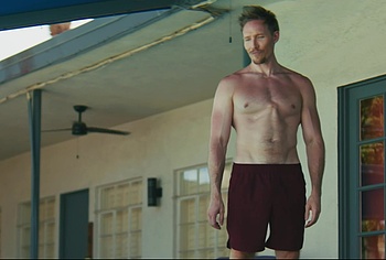 Ethan Daniel Corbett Nude In Laid Bare