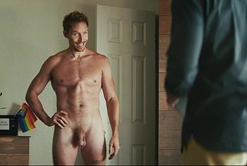 Ethan Daniel Corbett Nude In Laid Bare