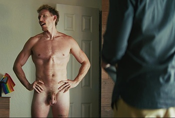 Ethan Daniel Corbett naked dick