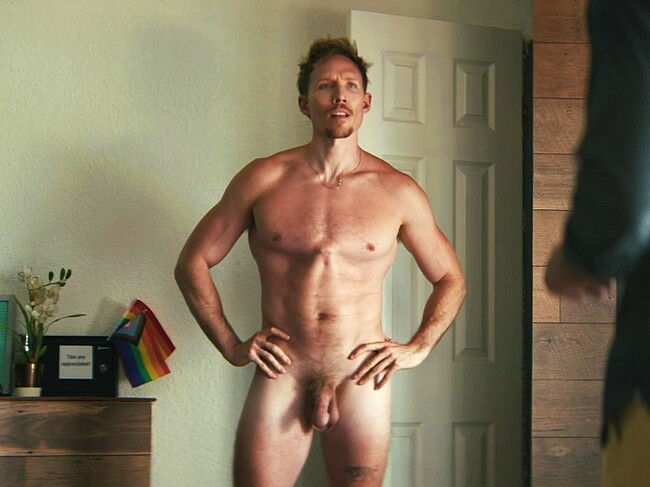 Ethan Daniel Corbett Nude Penis