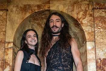 Ezra Miller Cock Bulge And Lacy Lingerie Pics