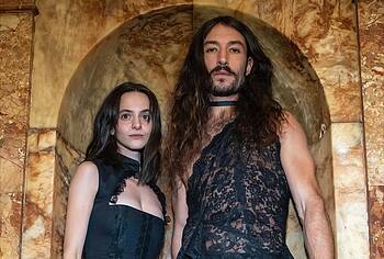 Ezra Miller Cock Bulge And Lacy Lingerie Pics