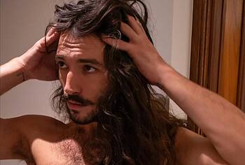 Ezra Miller Cock Bulge And Lacy Lingerie Pics